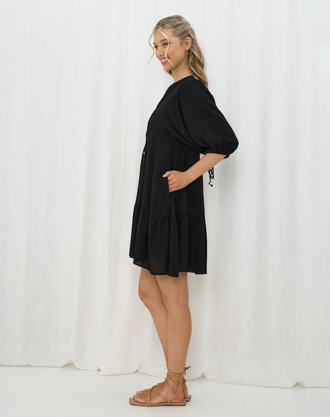 Jayla Dress - Black