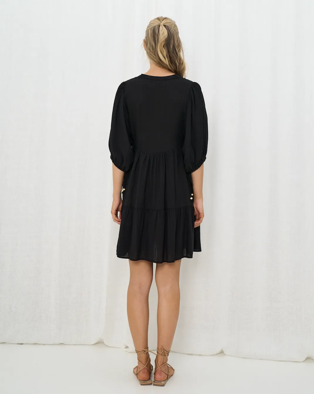 Jayla Dress - Black