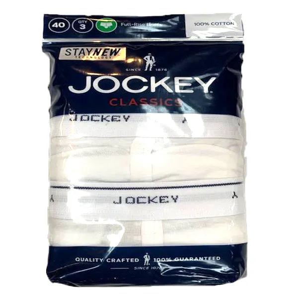 Jockey Briefs Men's