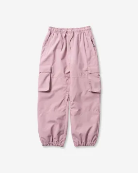 JOGGER CARGO PANT - DUSTY PINK