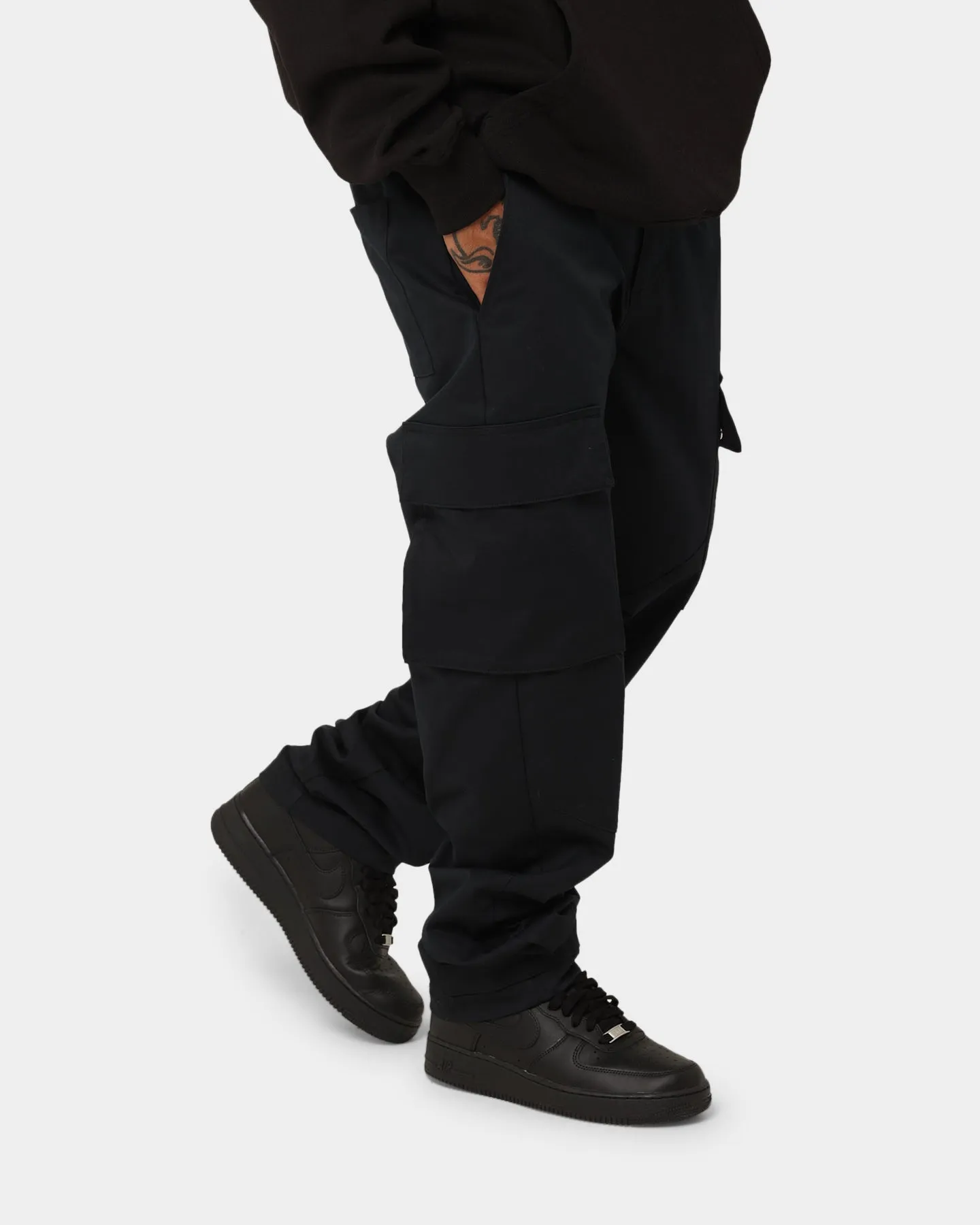 Jordan Essentials Statement Utility Pants Black/Sail