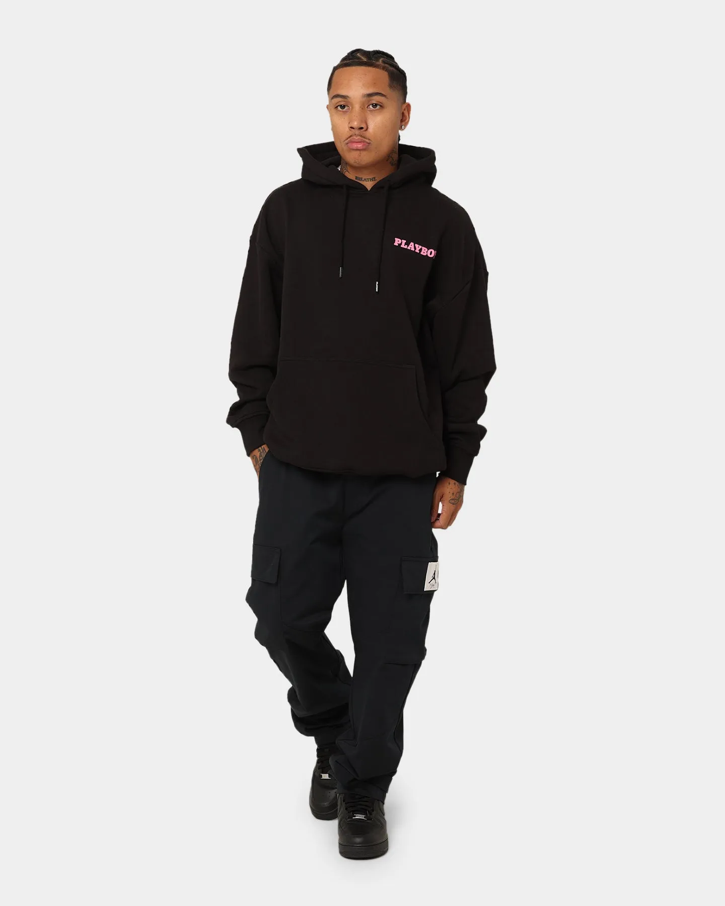 Jordan Essentials Statement Utility Pants Black/Sail