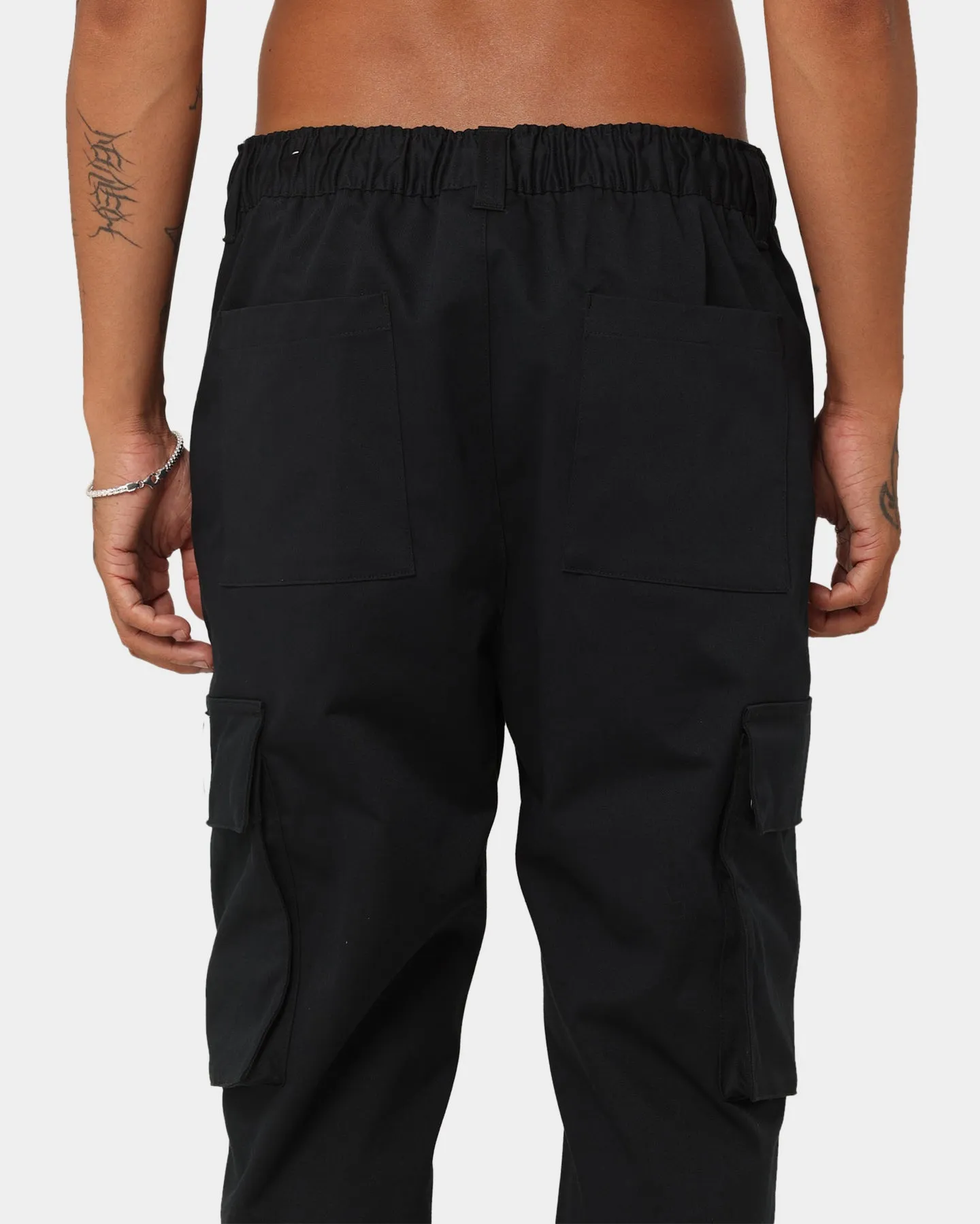 Jordan Essentials Statement Utility Pants Black/Sail