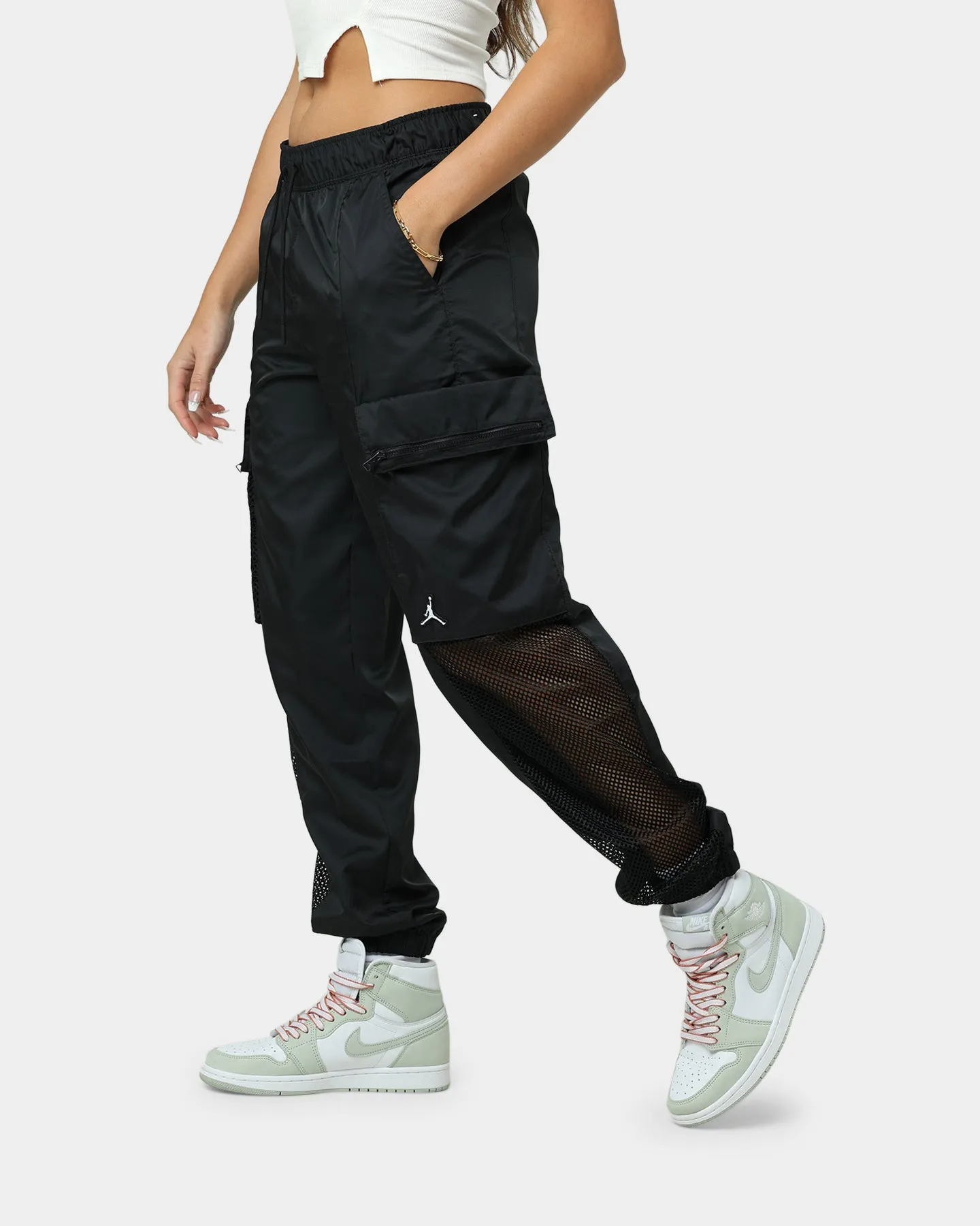 Jordan Women's Essential Utility Pants Black