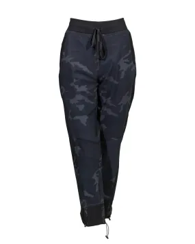 Jupiter Camo Jog Pant