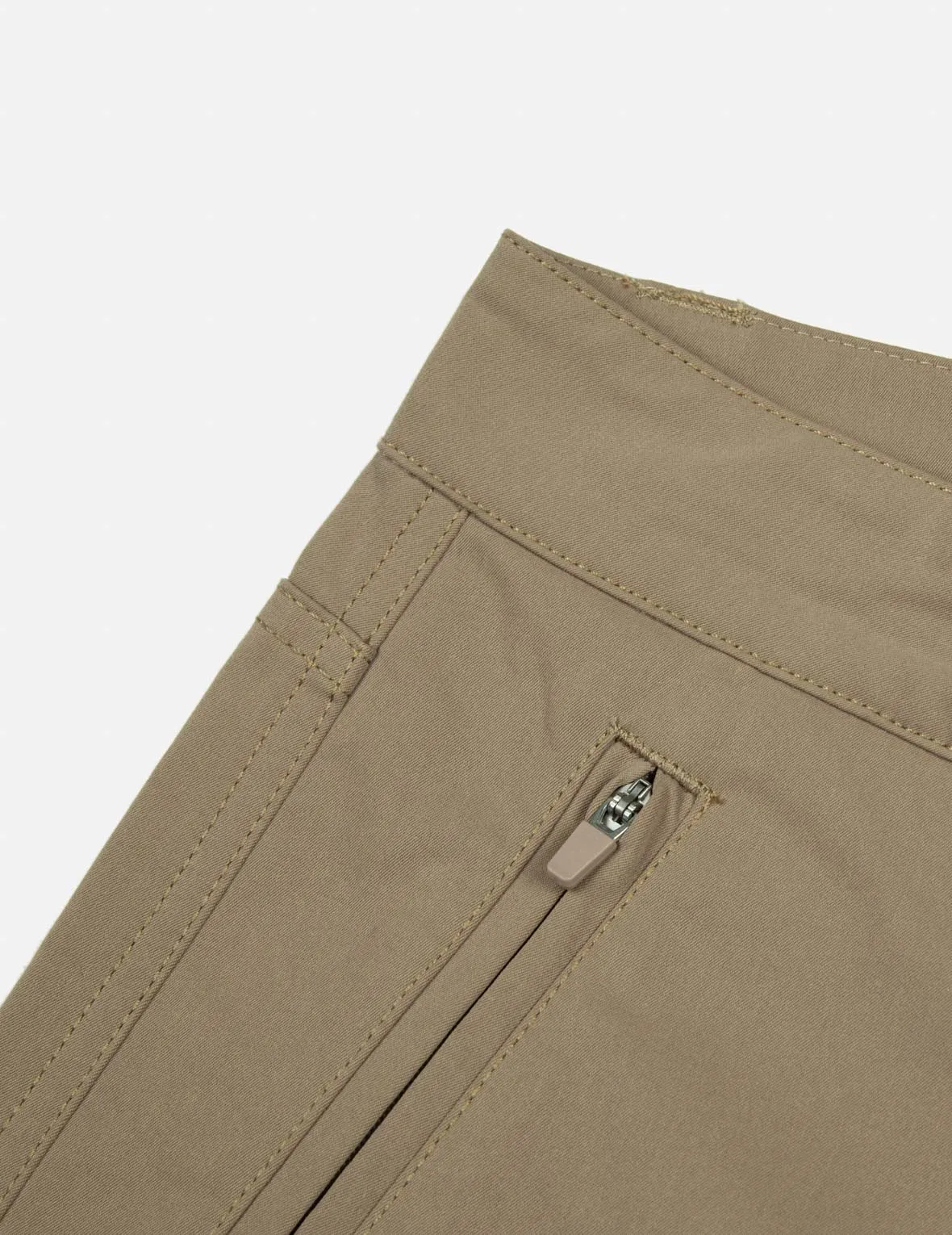 Kamon and Seagull Embroidery Loose Fit Cargo Pants