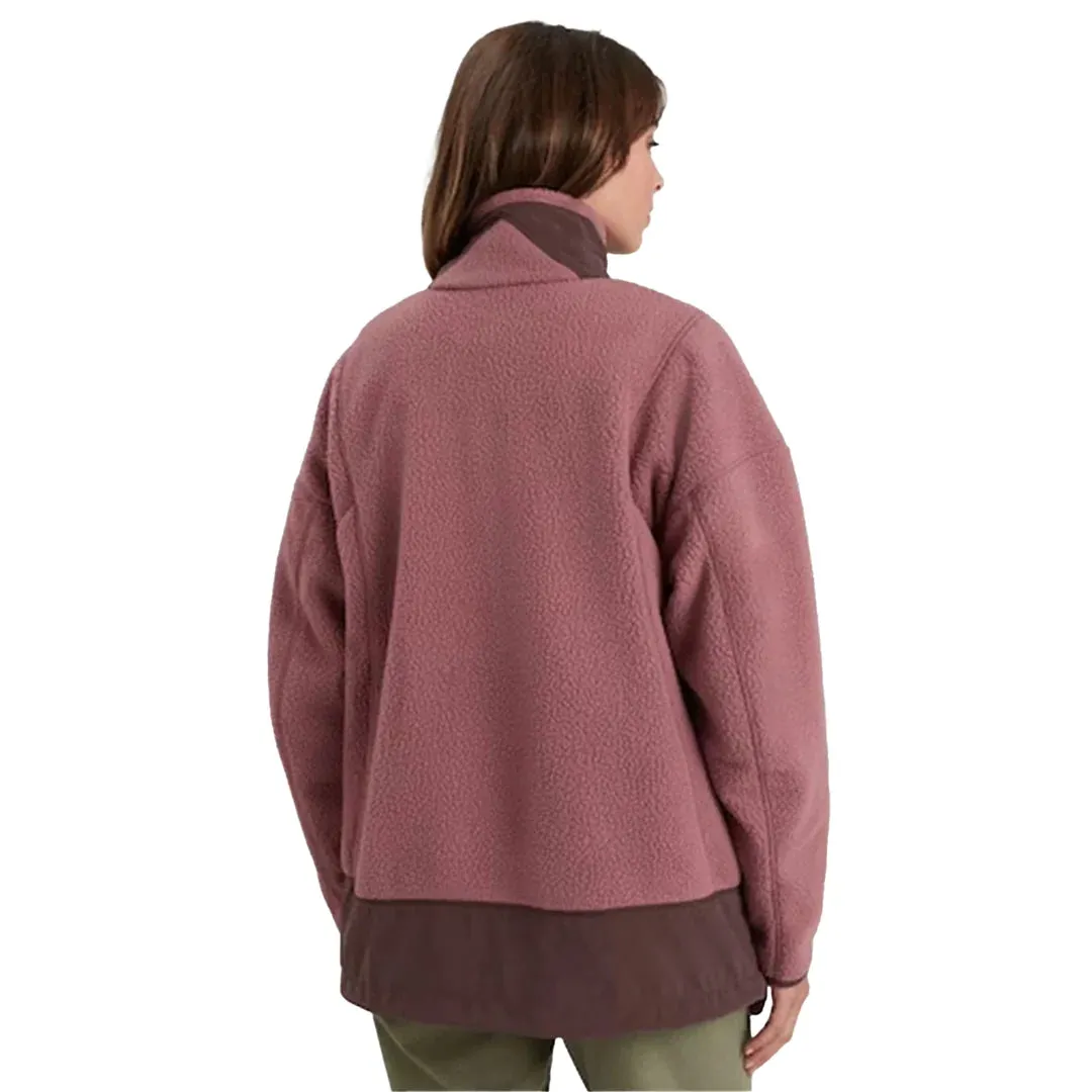 Kathmandu Womens Co-Z Pile Pullover