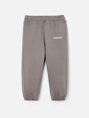 Kids Joggers - Mushroom Grey