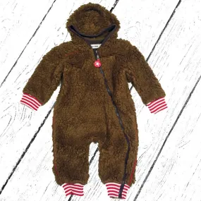 Kik-Kid Teddyfleece Overall Borg