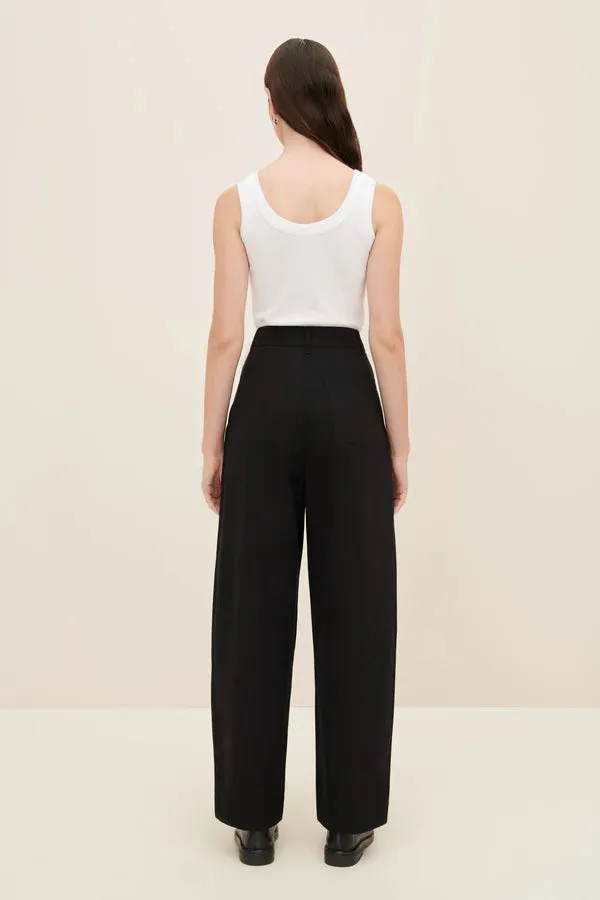 Kowtow Echo Pants - Black