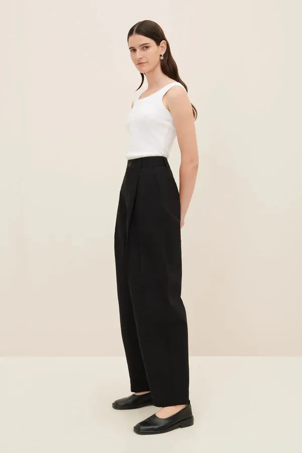 Kowtow Echo Pants - Black