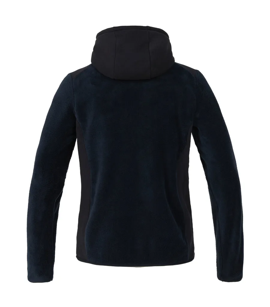 Ladies Coral Fleece Jacket KLSiren