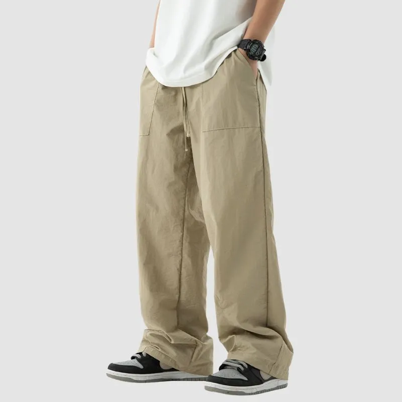 Light Loose Casual Pants