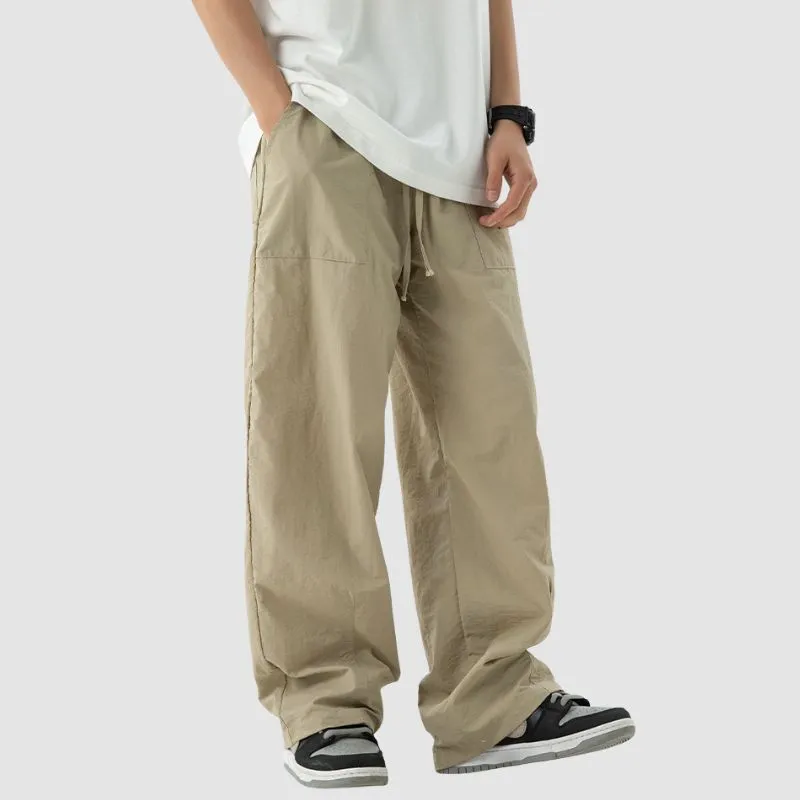 Light Loose Casual Pants