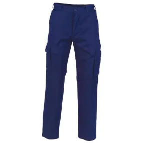 Lightweight Cotton Cargo Pants