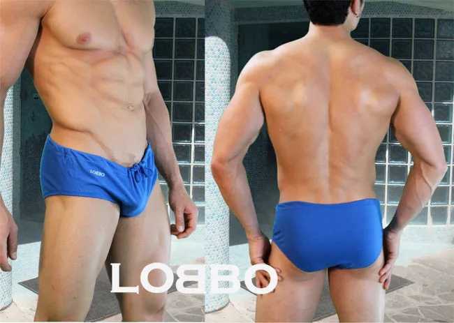 Lobbo Drawstring Men's Brief - BLOWOUT SALE!