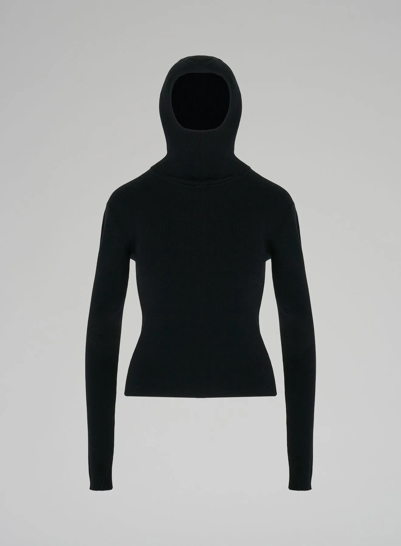 MAGLIA CON BALACLAVA