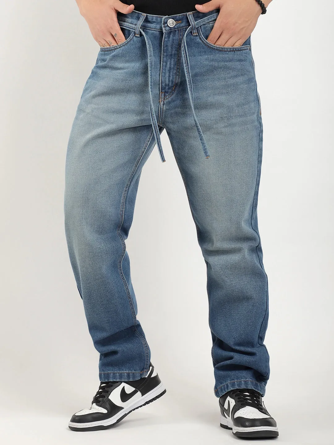 Mayfair Shades Tint Blue Denim Cargo