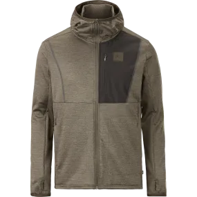 Men's Bake Grid Full Zip Fleece