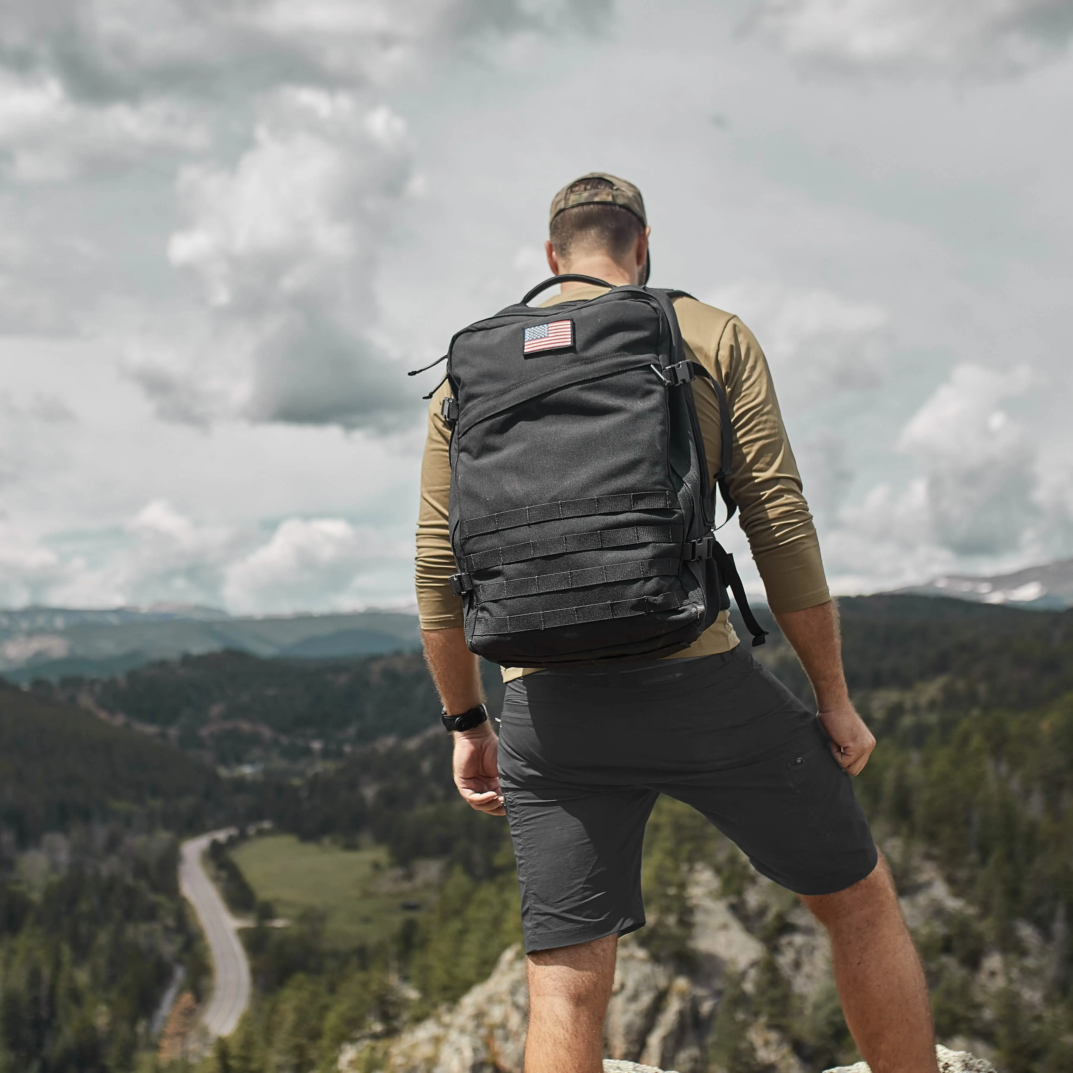 Men’s Challenge Shorts - Lightweight ToughDry®