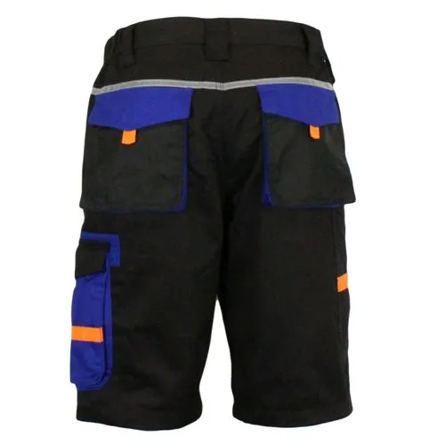 Mens DW63 CORDURA Durable Cargo Pro Work Shorts