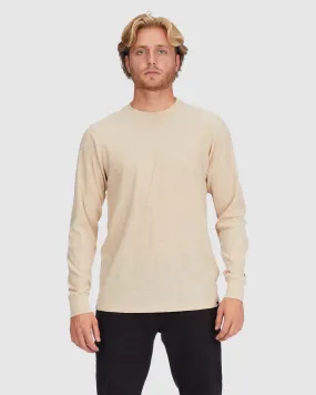 Mens Essential Long Sleeve Thermal