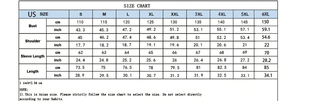 Men's Long Sleeve Shirt - New Men's Fashion 3D Print Button Long Sleeve Shirt