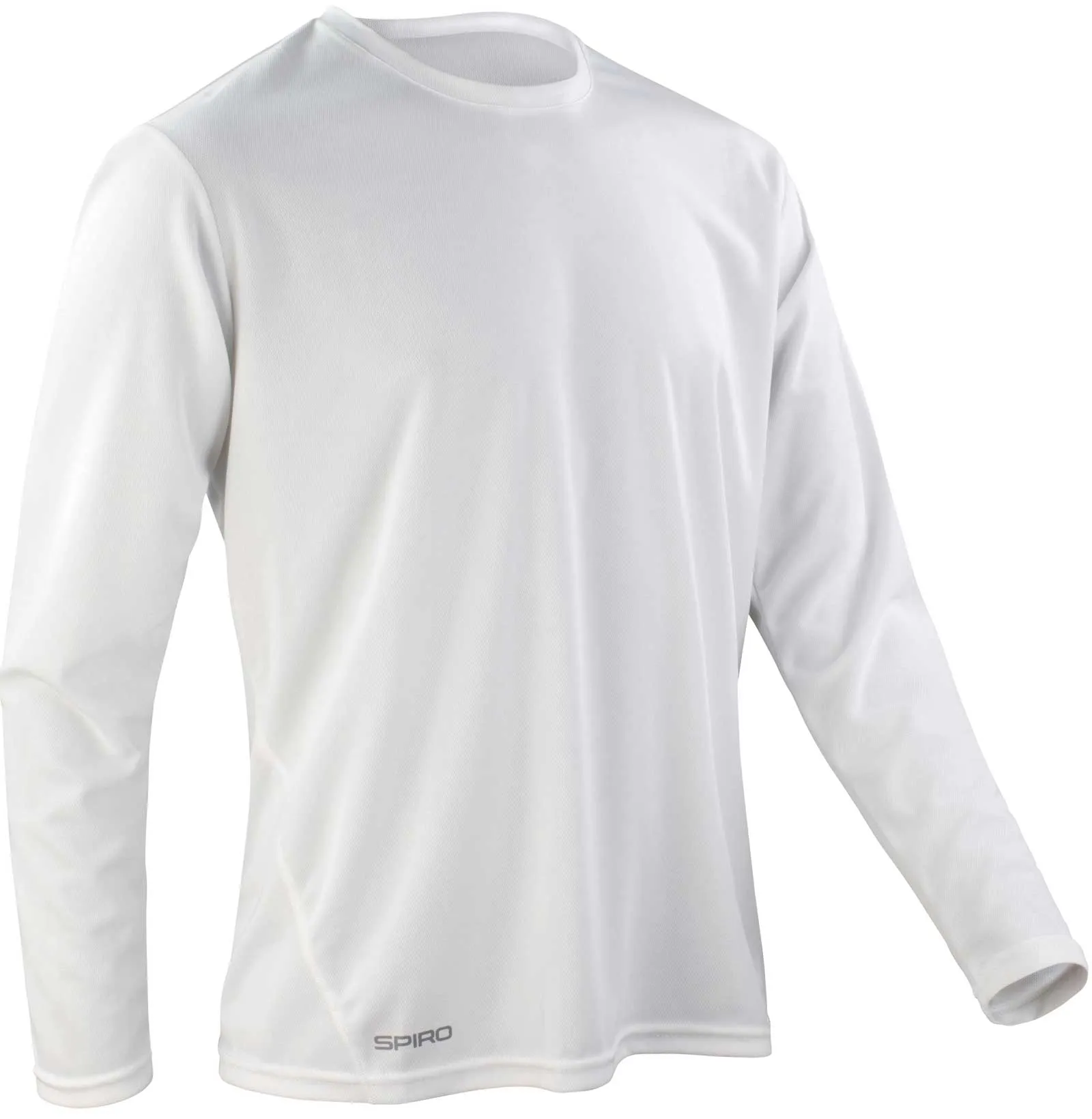 Men's Spiro Active Long Sleeve Tee {R-S254M}