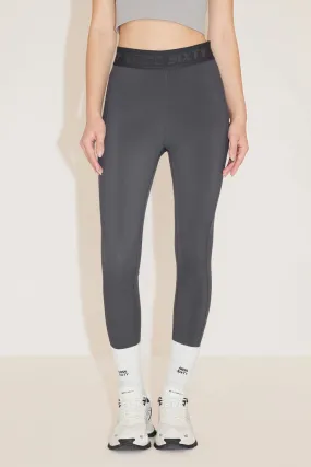 Mid-Rise Butt Lifting Skinny Fit Yoga Pants