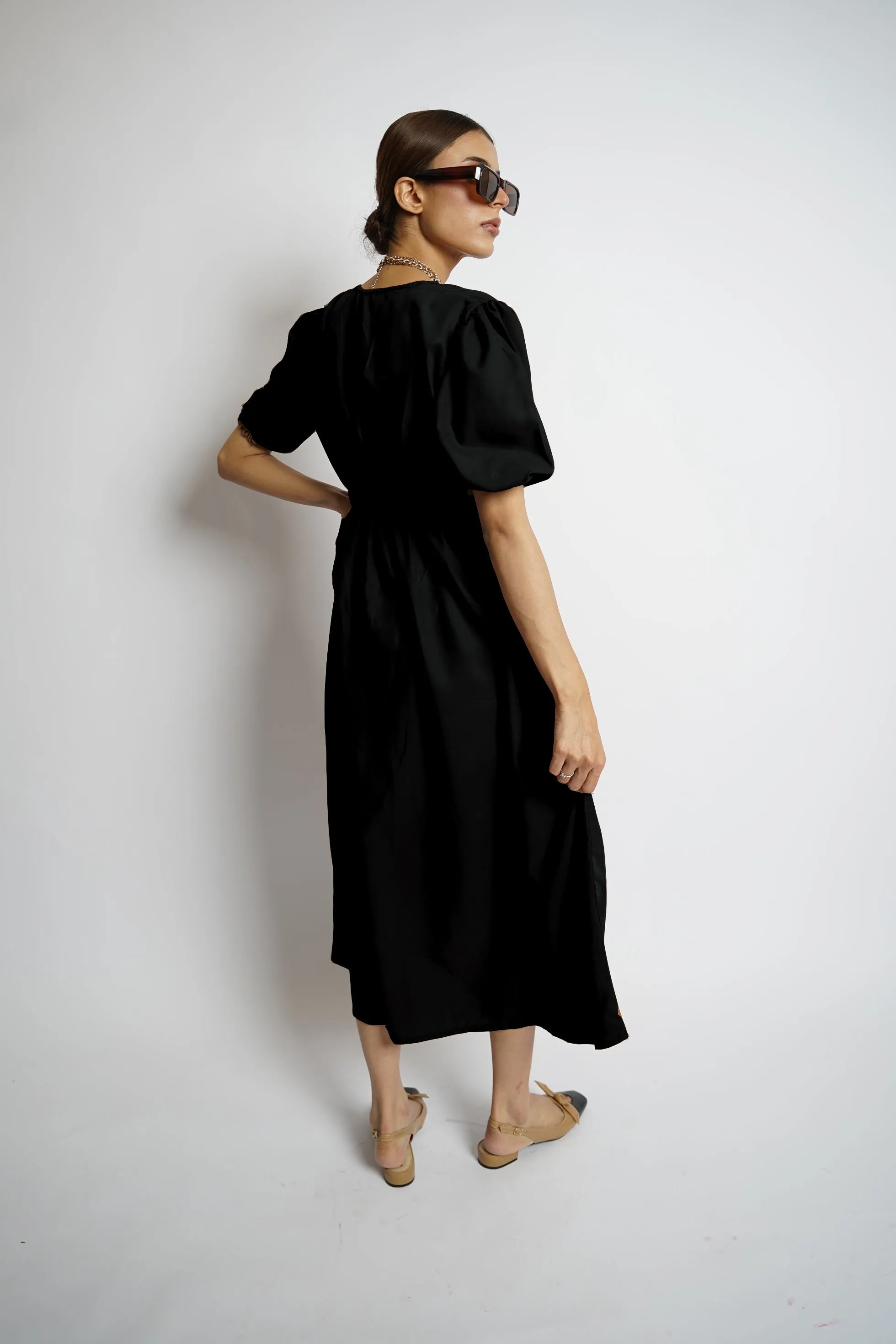 Nanamio Dress black