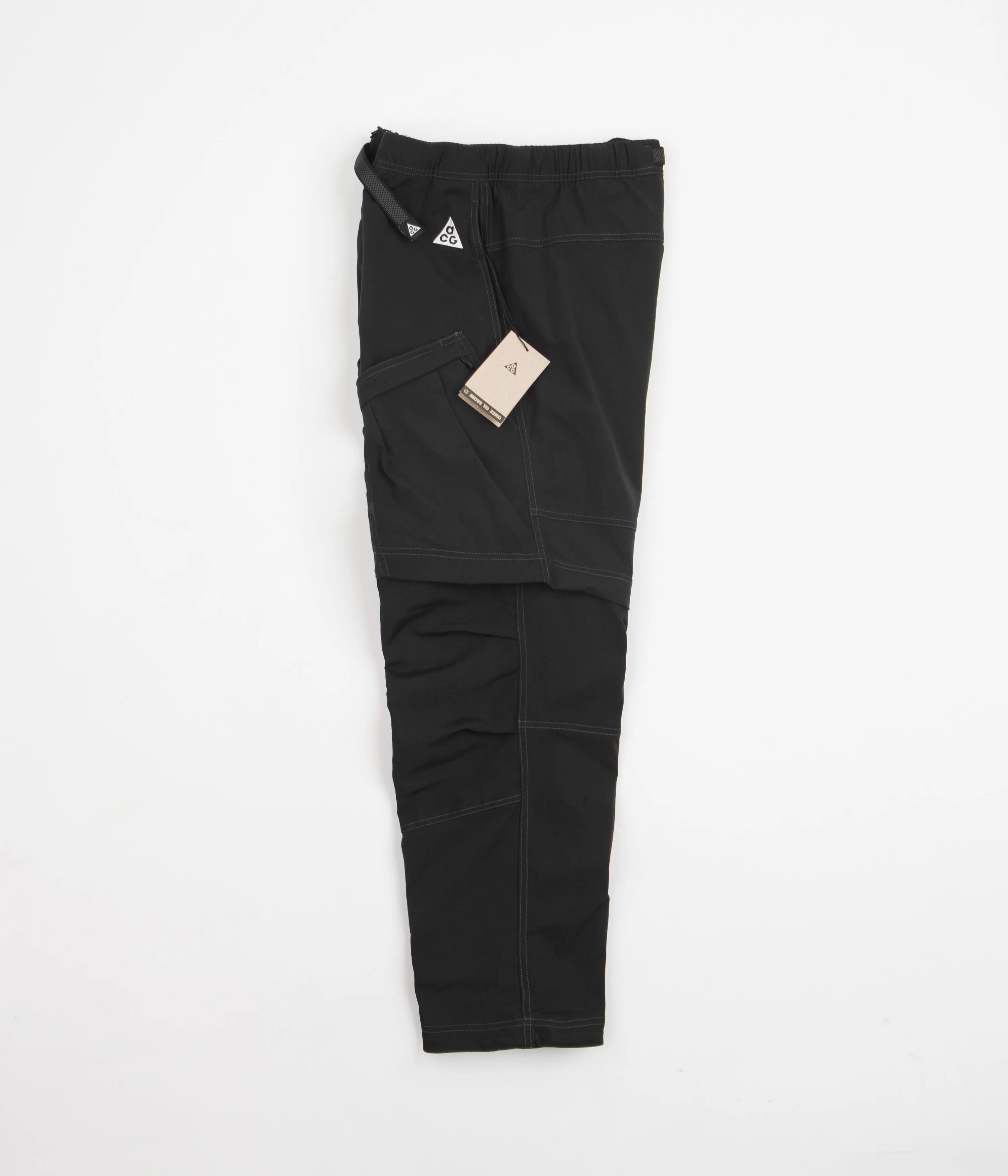 Nike ACG Smith Summit Cargo Pants - Black / Black / Black / Summit White