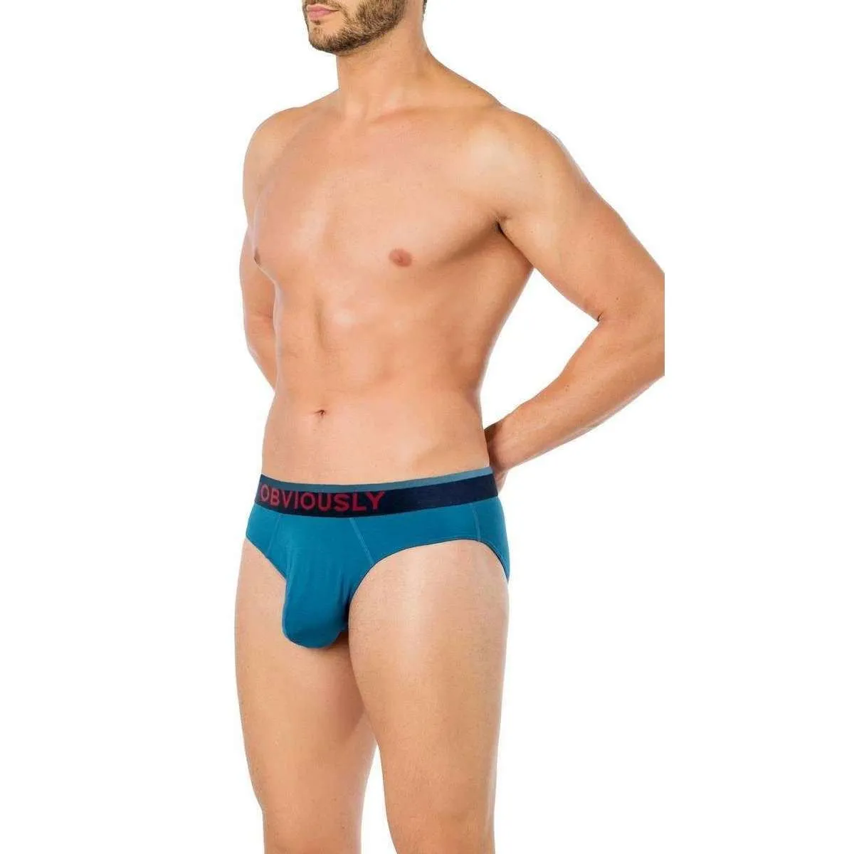 Obviously FreeMan AnatoFREE Brief - Pacific Blue