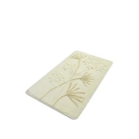 Orchid Ecru  Bath Mat