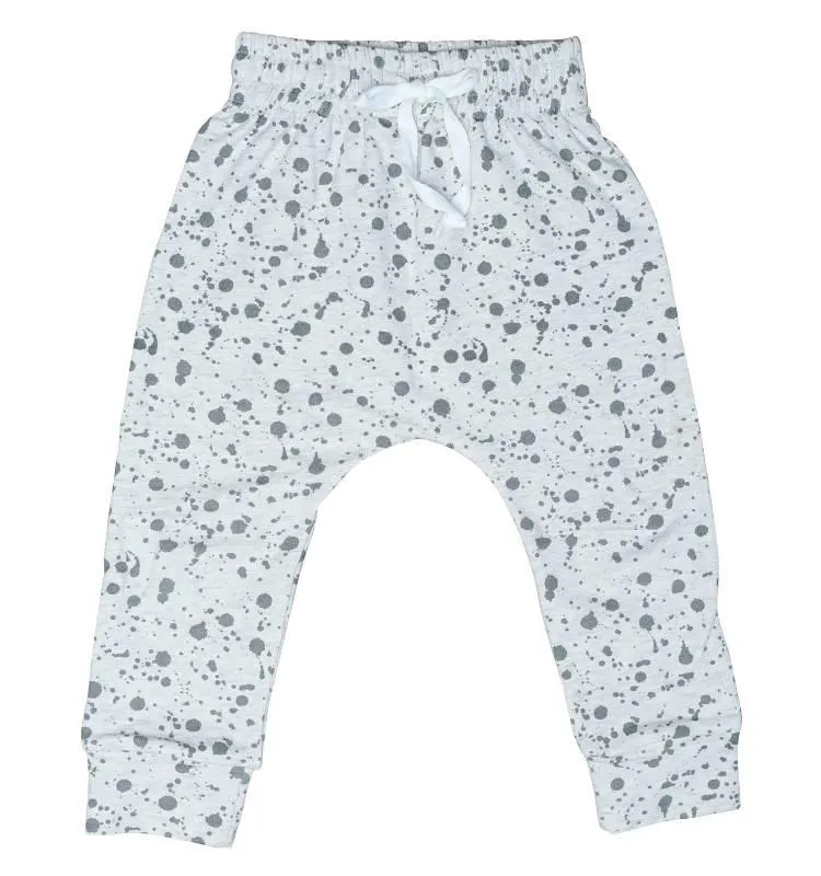 Organic Cotton Splashy Pants