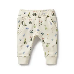 Organic Cotton Terry Sweat Pant | Petit Garden