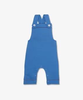 Oso Overall, Cobalt