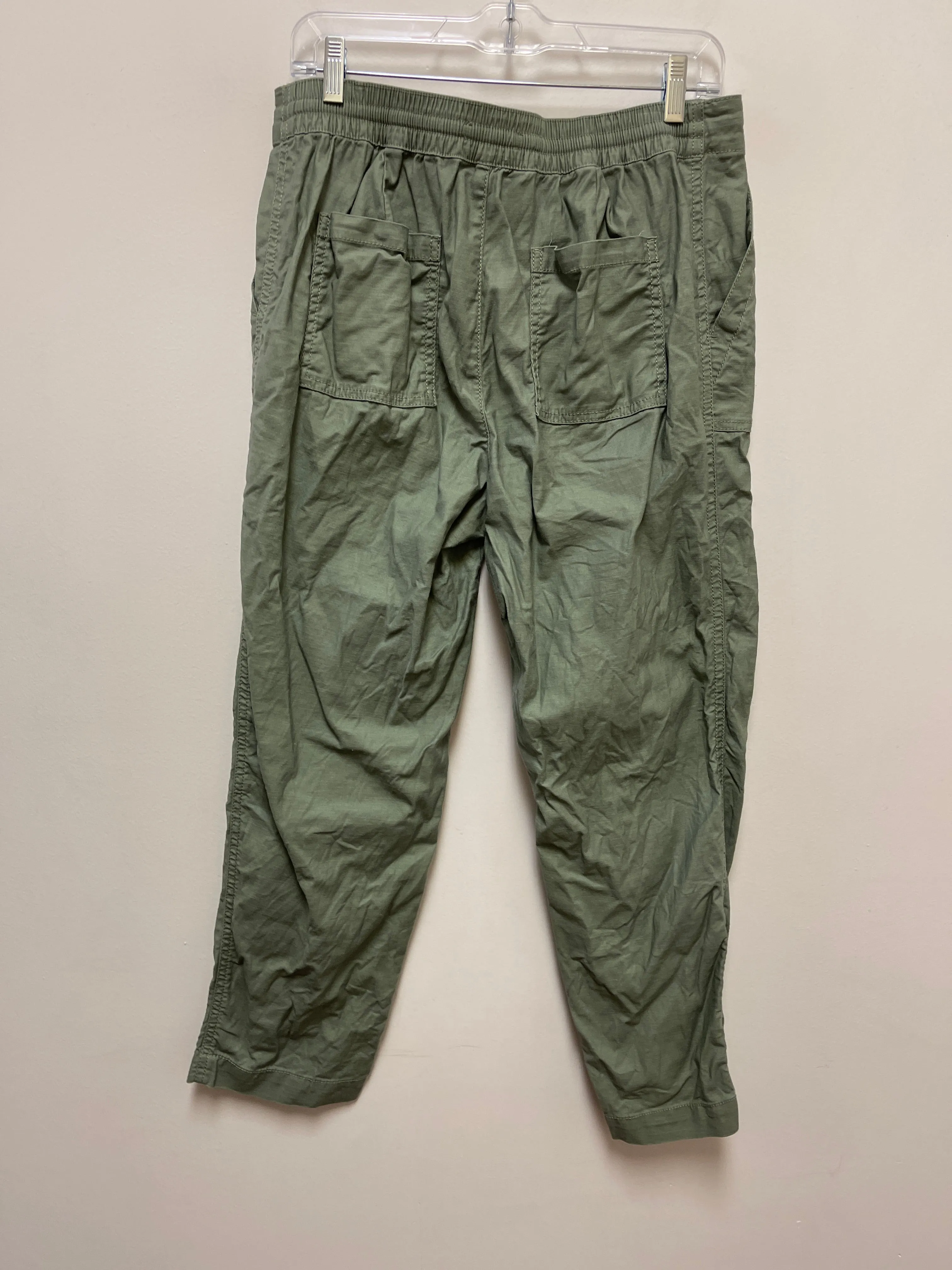 Pants Cargo & Utility By Loft In Green, Size: 8