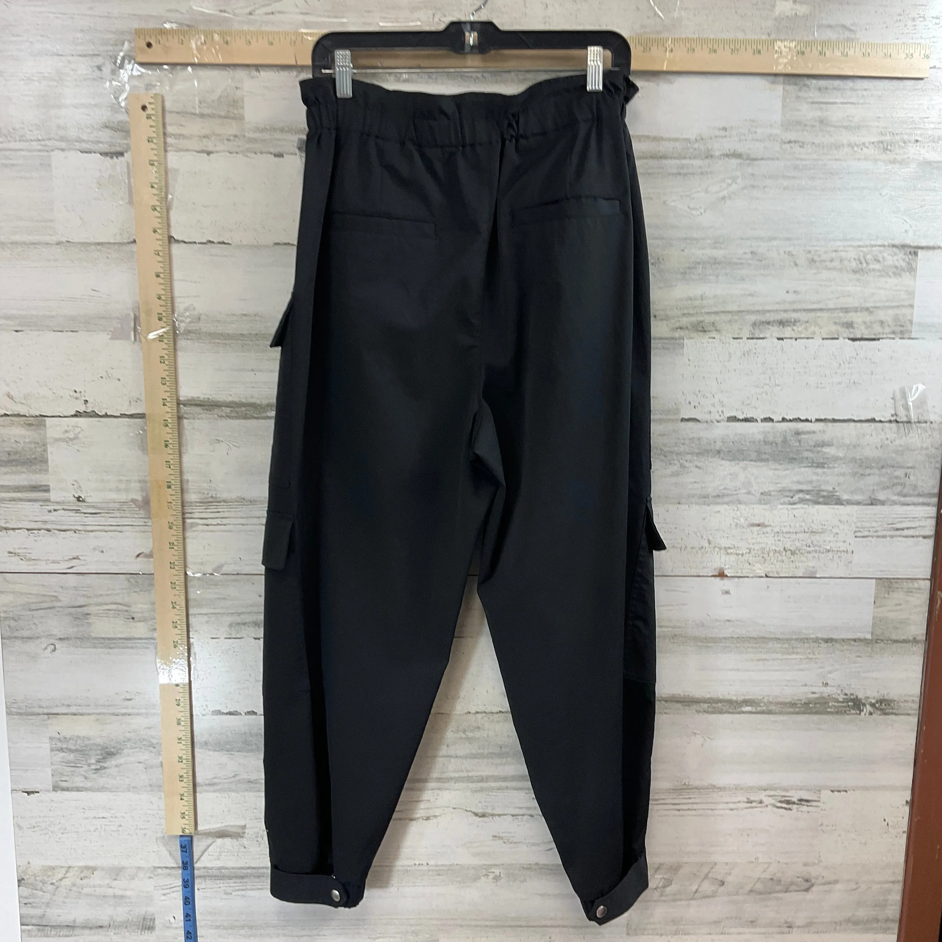 Pants Joggers By Banana Republic In Black, Size: L