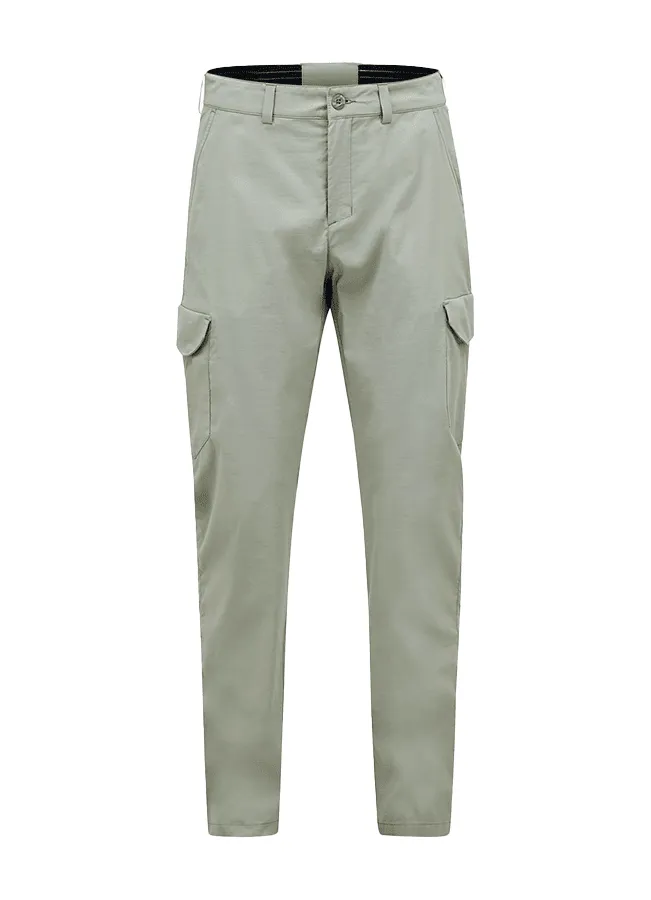 Pants Peak Performance Player cargo - Limit green