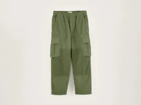 Pazy cargo trousers   (242 / B / ARMY)