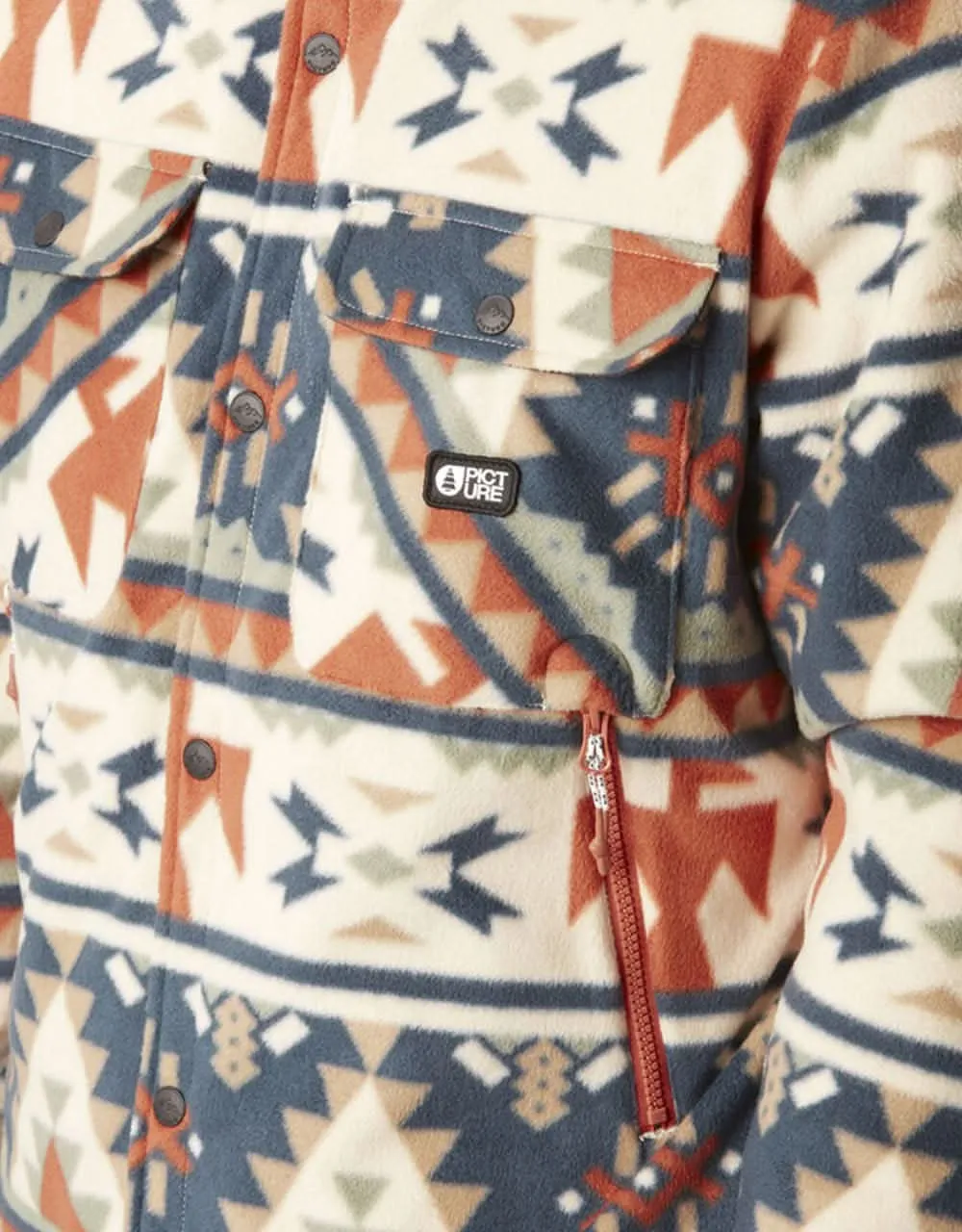 Picture Bemidji Jacket - Kalema Print