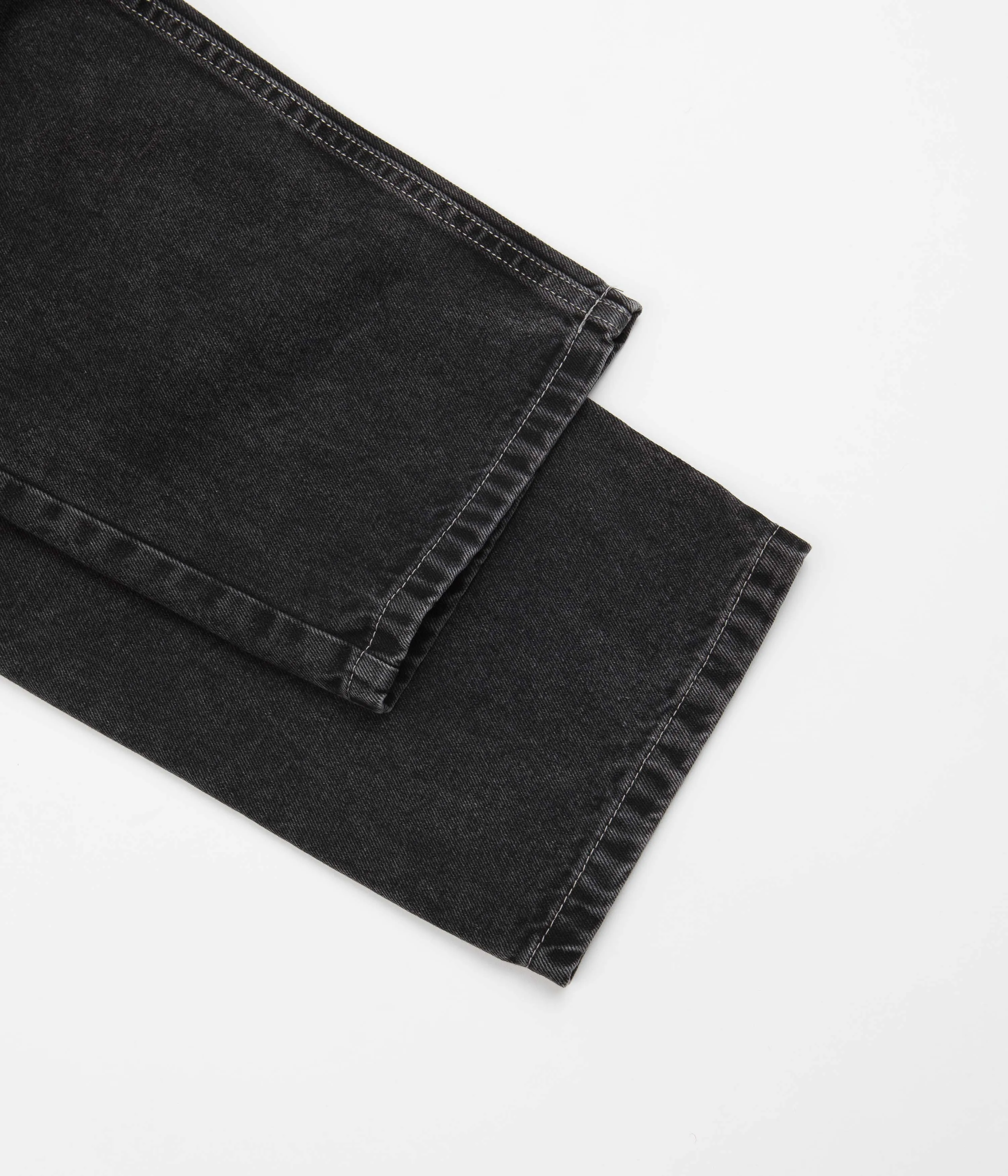 Polar 93 Work Pants - Washed Black