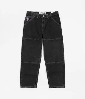 Polar 93 Work Pants - Washed Black