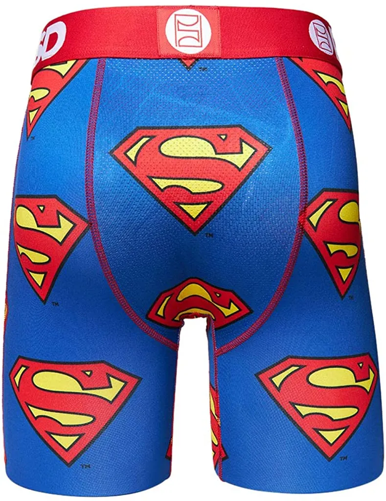 PSD Men's DC Comics Collection Boxer Brief