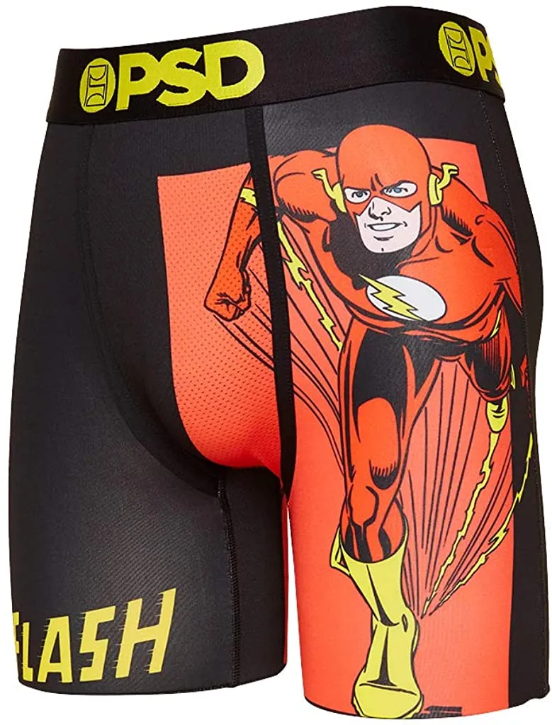 PSD Men's DC Comics Collection Boxer Brief