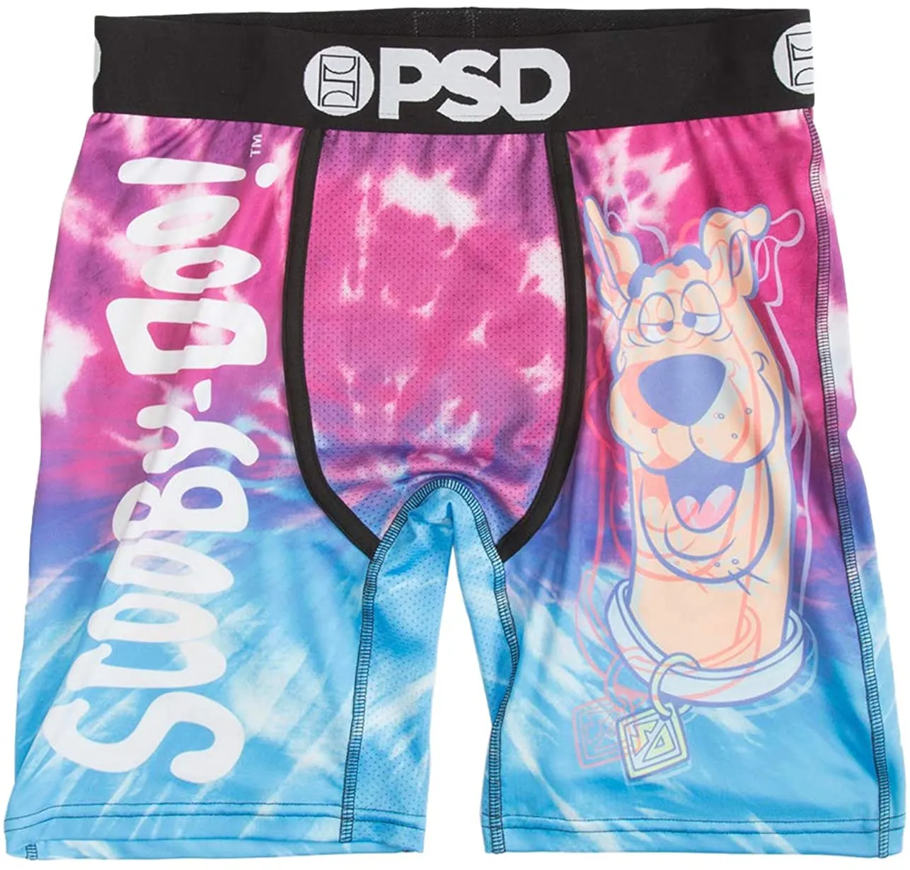 PSD Men's Scooby Doo Collection Boxer Brief