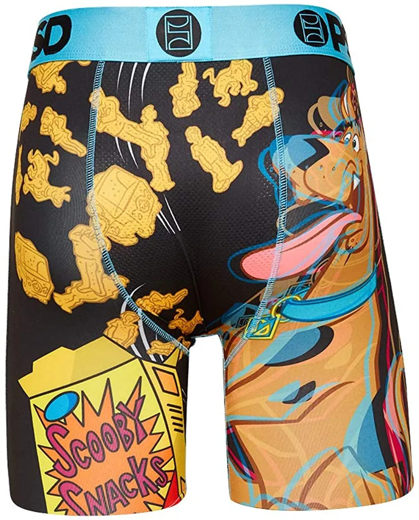 PSD Men's Scooby Doo Collection Boxer Brief