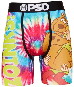 PSD Men's Scooby Doo Collection Boxer Brief