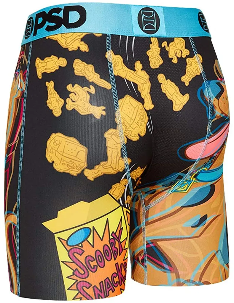 PSD Men's Scooby Doo Collection Boxer Brief