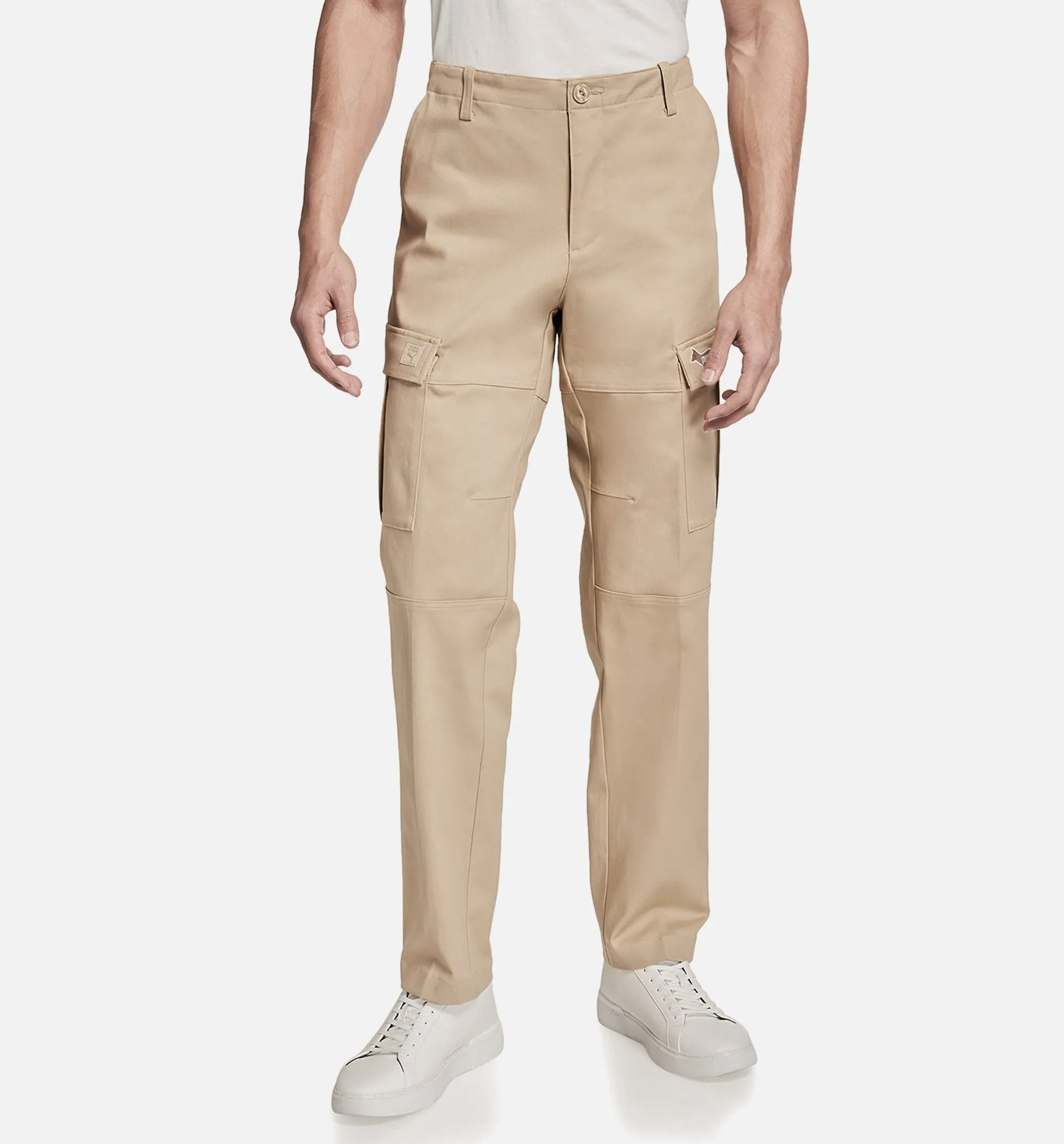 Puma X Kitsune Cargo Pants Mens Pant - Tan